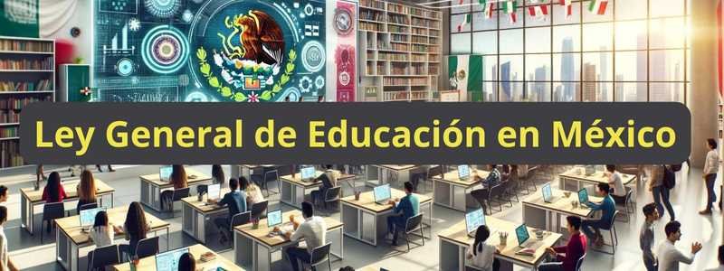 Ley General de Educación en México