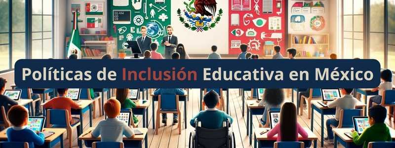 Políticas de Inclusión Educativa en México