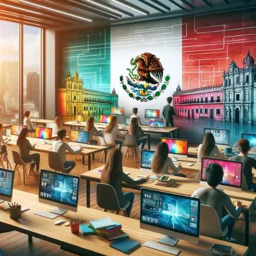 historia de la educación moderna en México