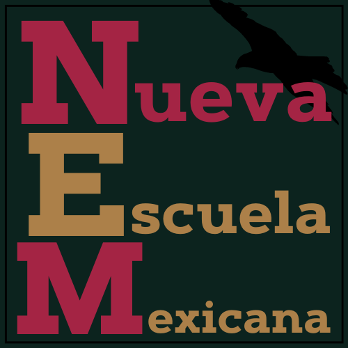 Nueva escuela mexicana logo